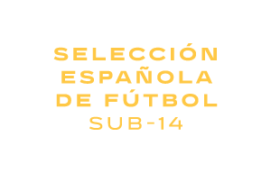 Selección sub-14