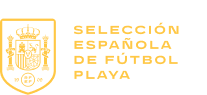 Selecciones logo - Fútbol Playa - Masculino