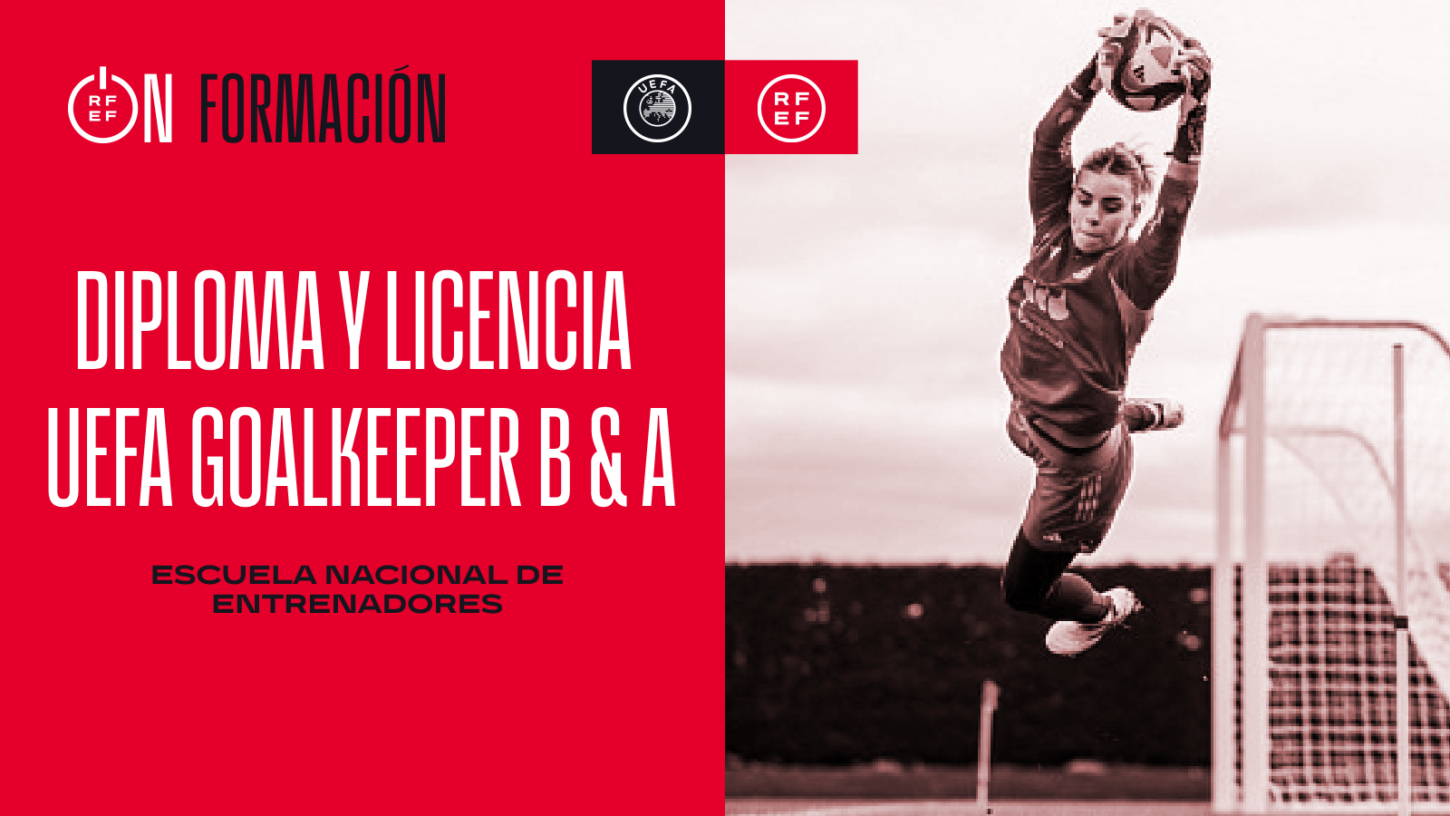 CURSOS UEFA GK