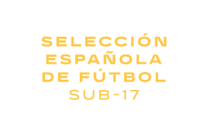 SUB-17 MASCULINA