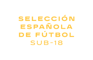 SUB-18 MASCULINA