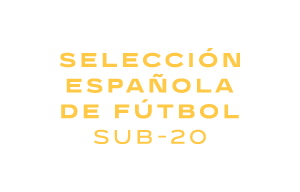SUB-20 MASCULINA