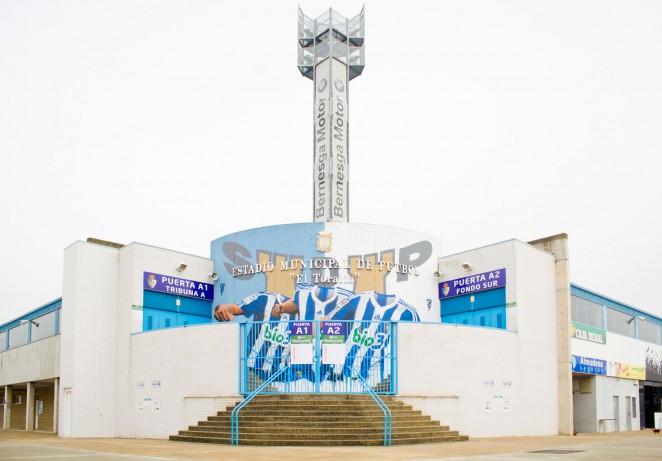 Estadio El Toralín