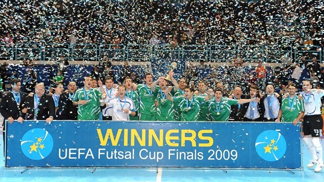 Inter ganó la Copa de Europa 2009