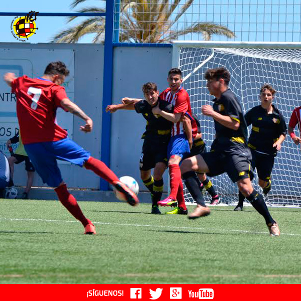 El Atlético busca el gol