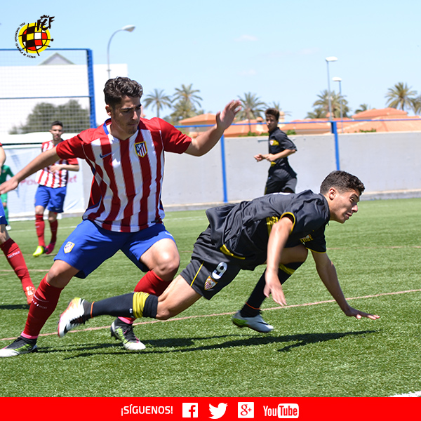 Atlético de Madrid - Sevilla