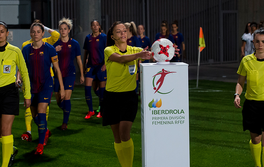 no se dio cuenta perfil medianoche Resultados y clasificación de 1ª División de Fútbol Femenino de la RFEF |  rfef.es