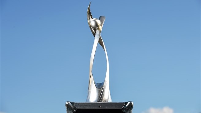 Trofeo del Europeo sub-19 femenino