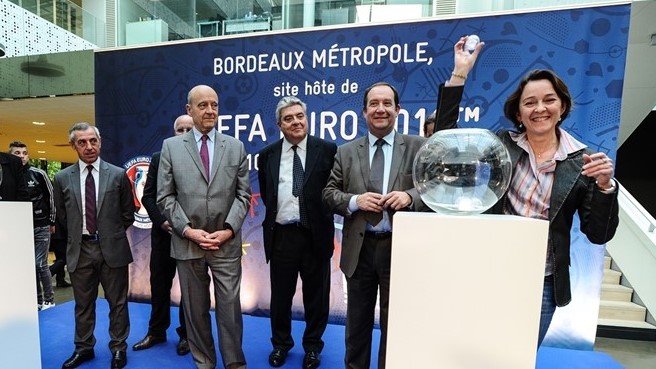 Los más pequeños disfrutarán de la Euro