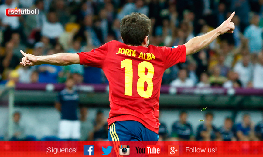 Jordi Alba