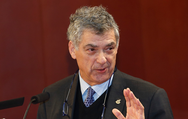 Ángel María Villar, elegido Vicepresidente Primero de UEFA