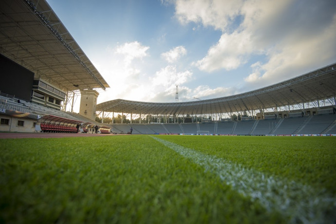 Estadio del Qarabag