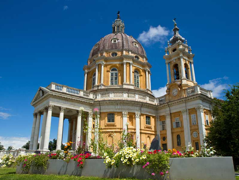 Basílica Superga