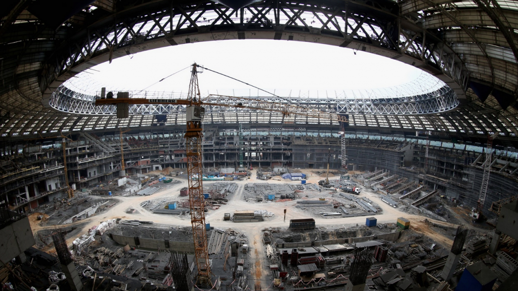 Luzniki Stadium