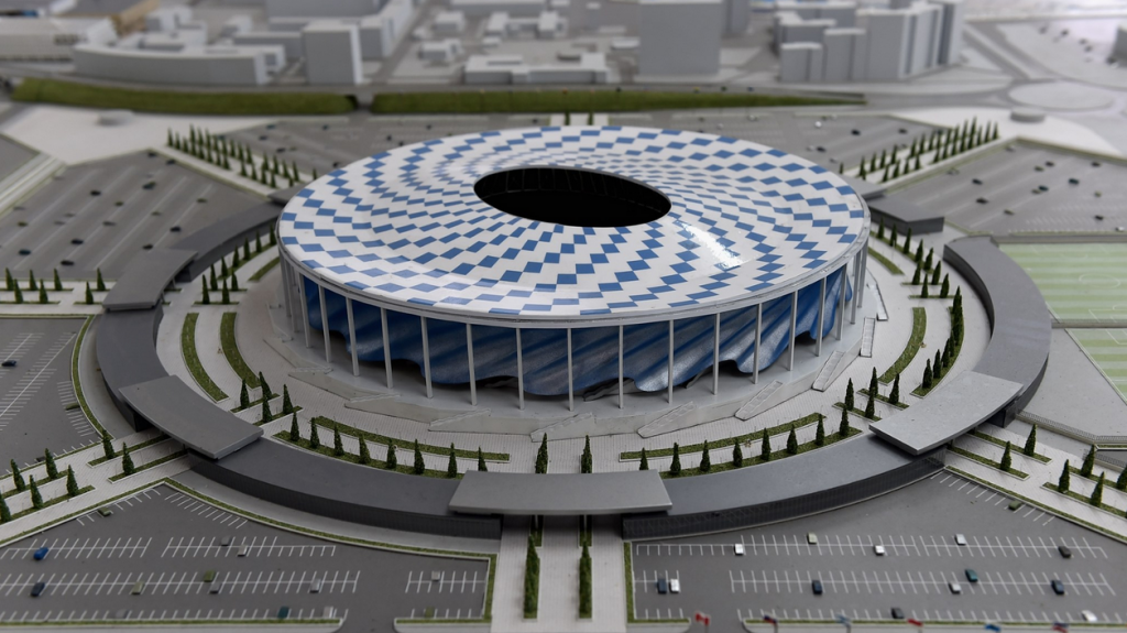Estadio Nizhny Novgorod