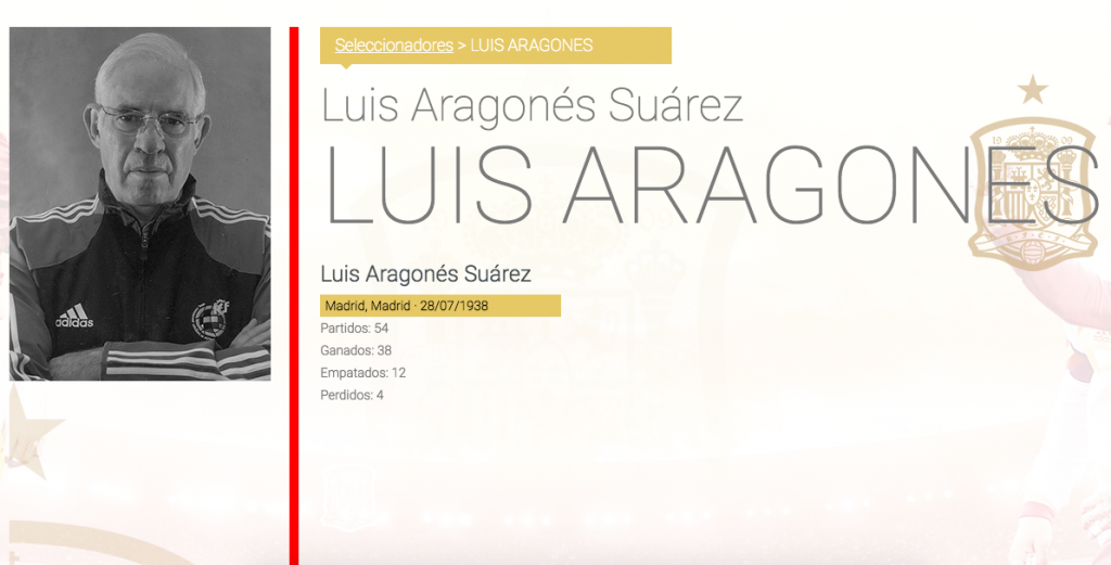 Luis Aragonés