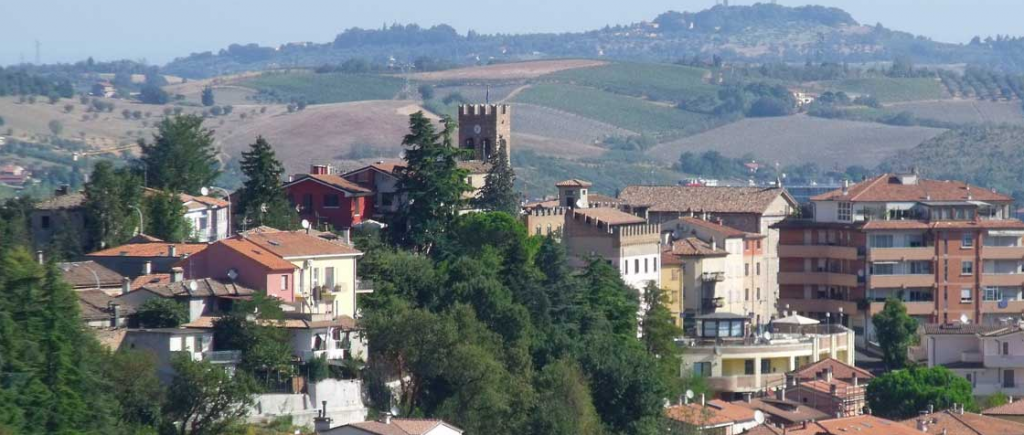 Barrio de Serravalle (San Marino)