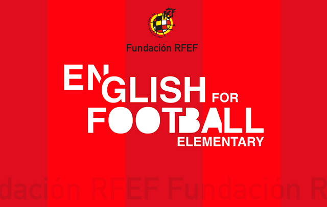 Curso de inglés online de la Fundación RFEF