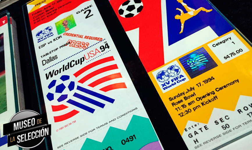 Mundial Estados Unidos 1994