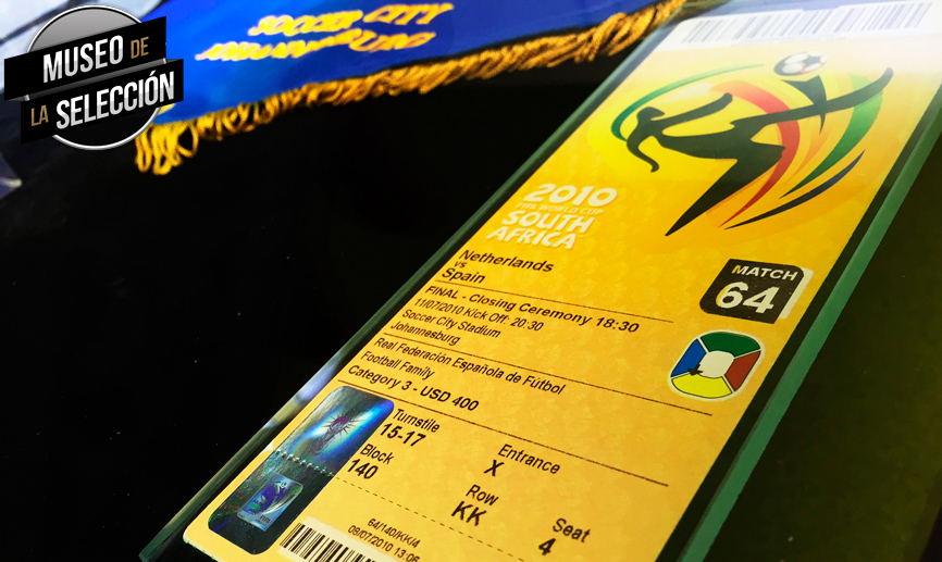 Mundial de Sudáfrica 2010