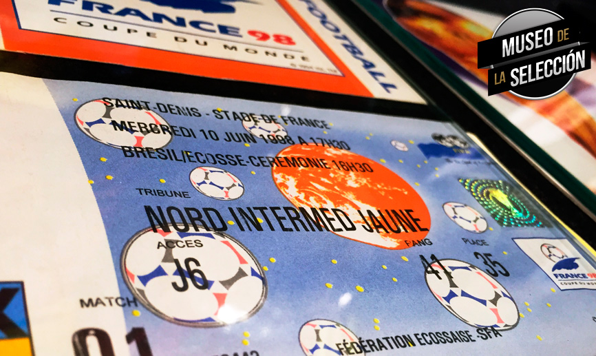 Mundial de Francia 1998
