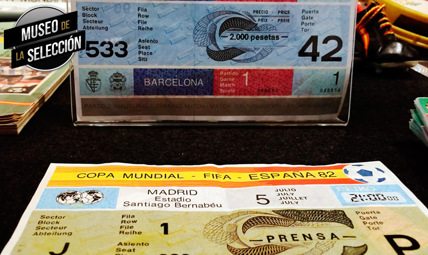 Mundial de España 1982