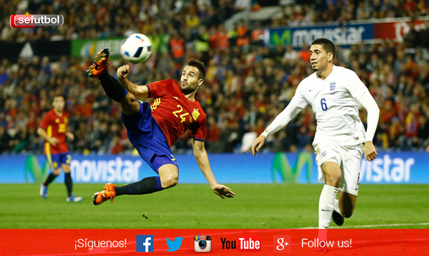 España Vs Inglaterra