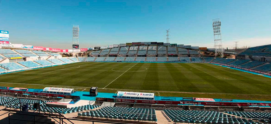 Coliseum Alfonso Pérez de Getafe
