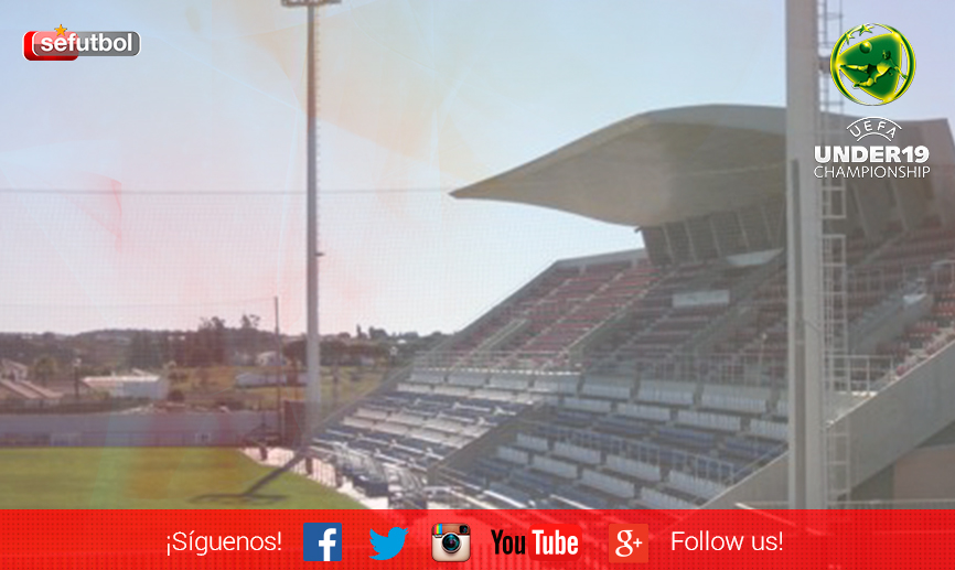 Estadio Luis Rodríguez Salvador de Cartaya