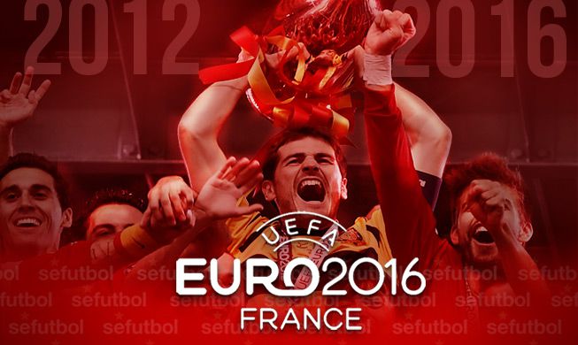 Campeones 2012 y 2016