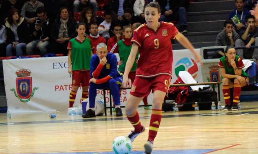 España consiguió dos grandes victorias ante Rusia en Ciudad Real