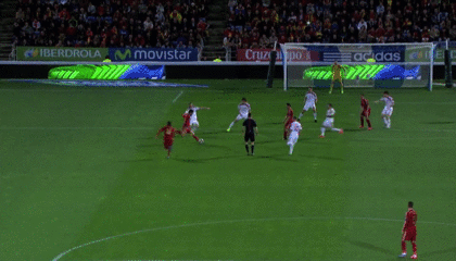 Golazo de Isco
