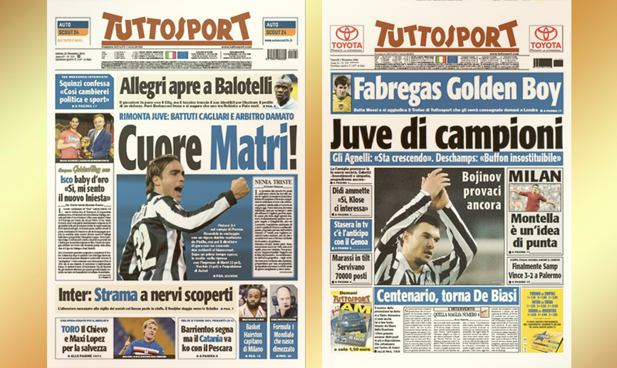 portadas españoles Golden Boy
