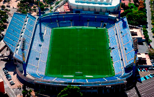Estadio José Rico Pérez