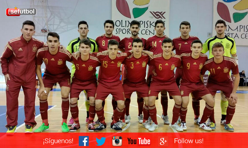 Selección Sub-19 de Fútbol Sala