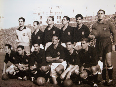 Once de España con Ramoní