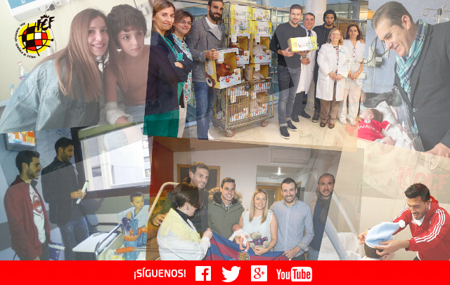 Fútbol solidario