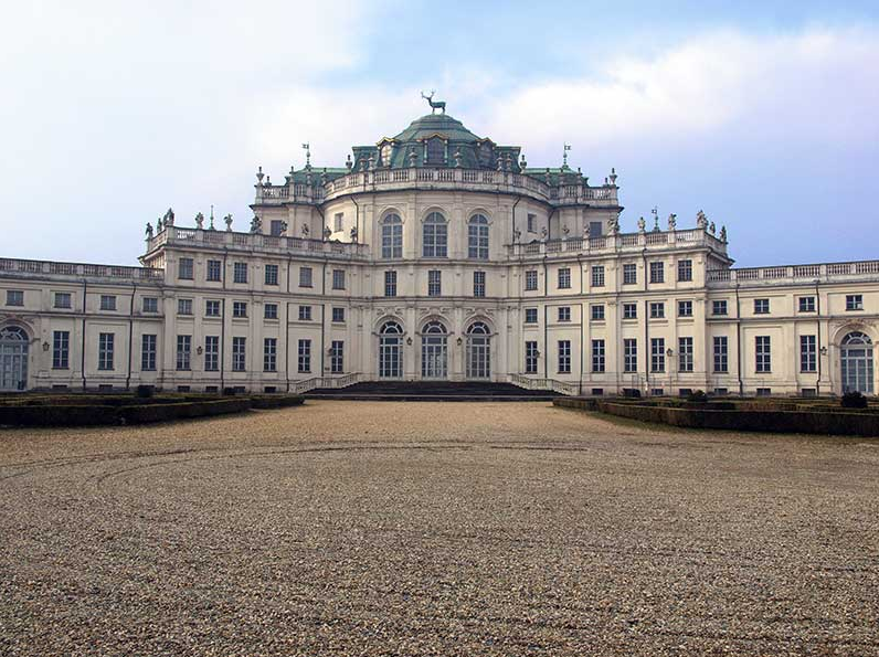 Pabellón de caza de Stupinigi