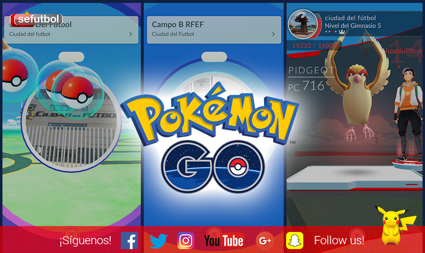 Pokemon Go
