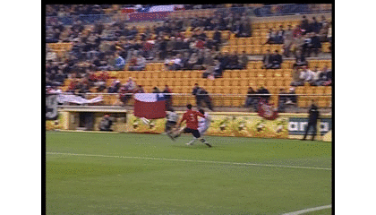 Paradón de Pepe Reina