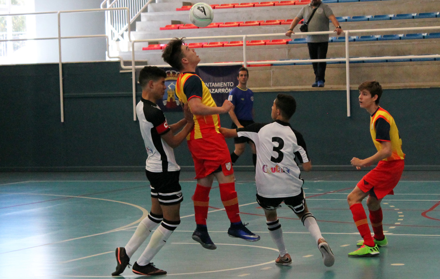 Campeonato infantil de Marazzón