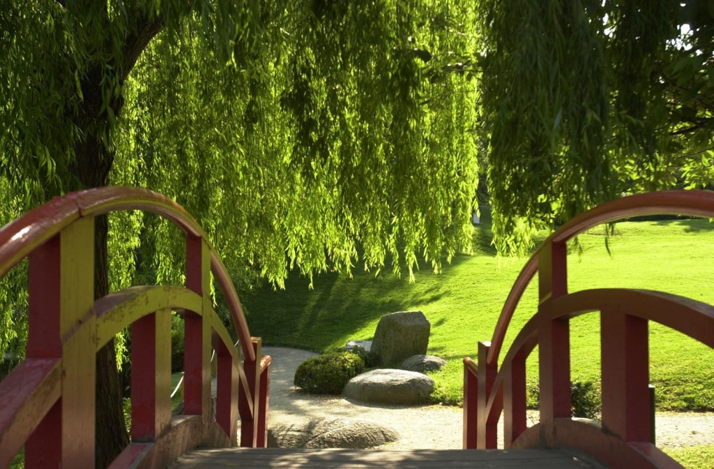 Parques y jardines de Toulouse