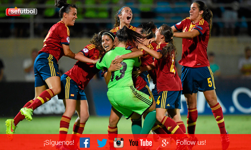 La Selección española femenina Sub-19 logró el subcampeonato en Israel