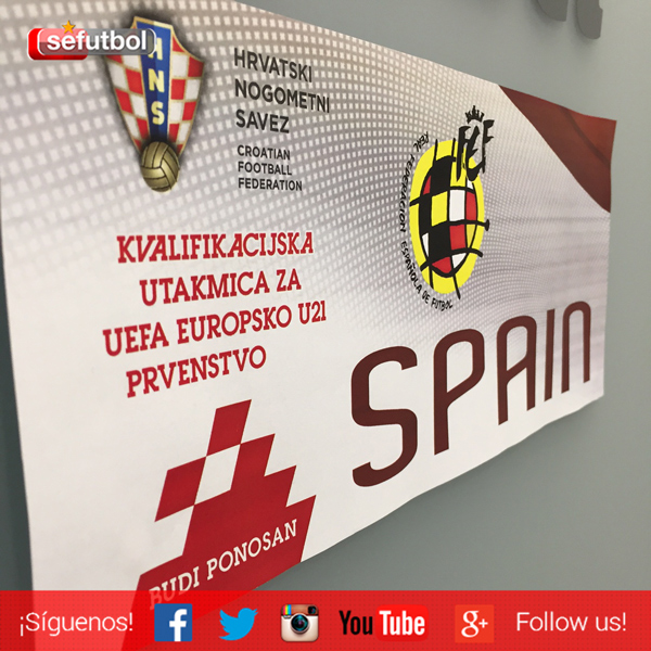 Vestuarios Croacia