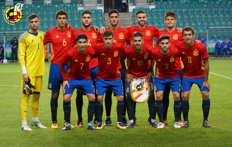 CRÓNICA | La Selección Sub-21 suma sus tres primeros ...