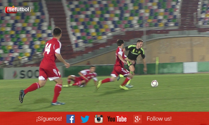 Georgia - España Sub-21