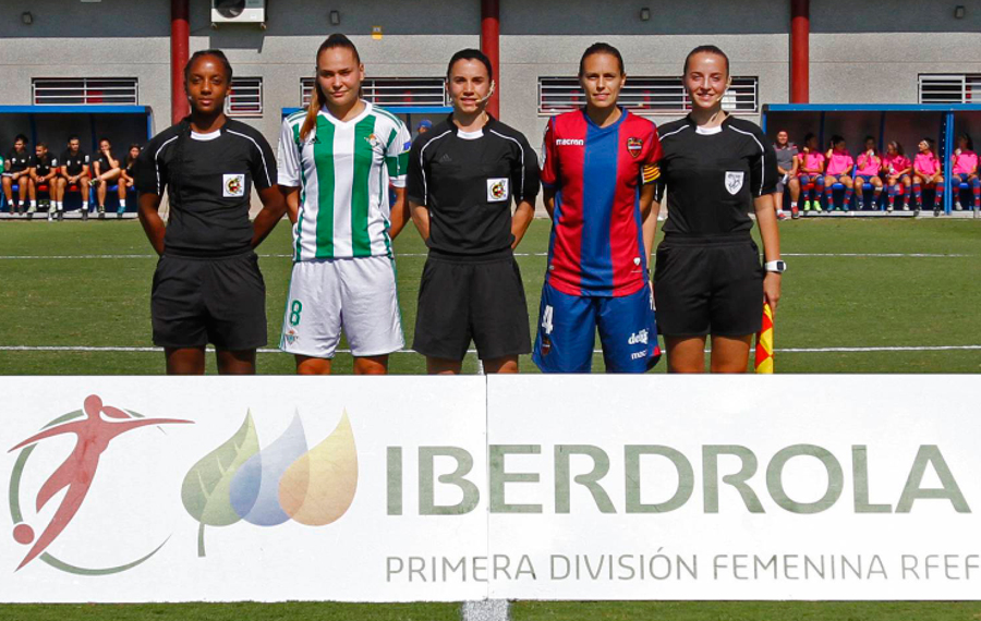 no se dio cuenta perfil medianoche Resultados y clasificación de 1ª División de Fútbol Femenino de la RFEF |  rfef.es