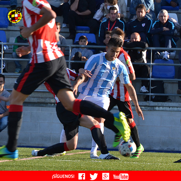 Kuki Zalazar ha marcado el gol del Málaga