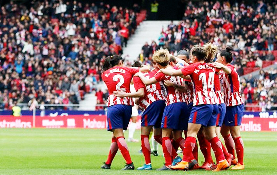 Resultados y División Fútbol Femenino de la RFEF | rfef.es