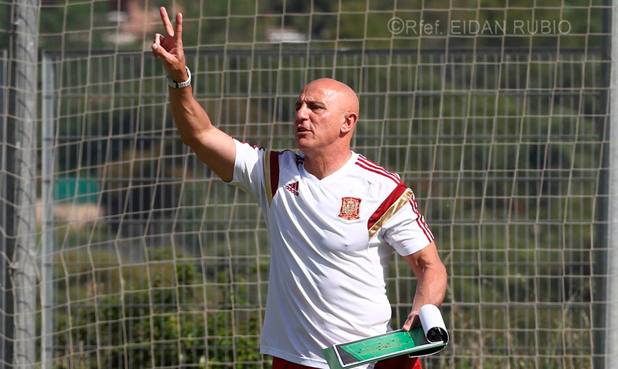 Lista definitiva de convocados para la Euro Sub-19